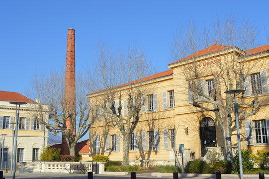 Parfumerie &agrave; Grasse