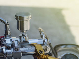 brake pump of mini motorcycle