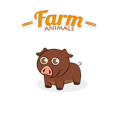 Farm animal