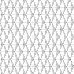 Polygon a simple pattern on a white background