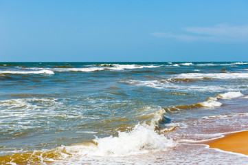Ocean, Sri Lanka