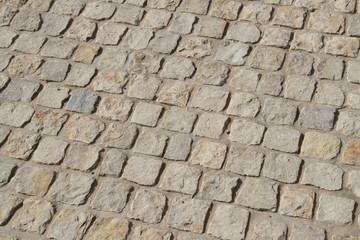 Bürgersteig