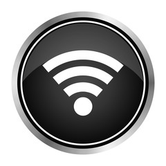Wireless Icon - Vector icon
