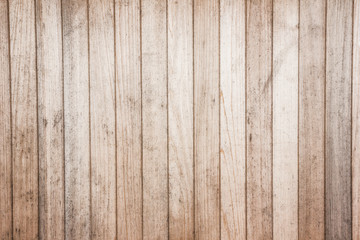 Wooden desk surface background.