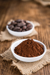 Cocoa powder