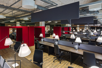 modern office interior