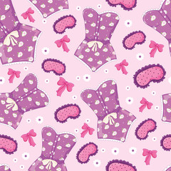 Pattern Of Sleep Accessories