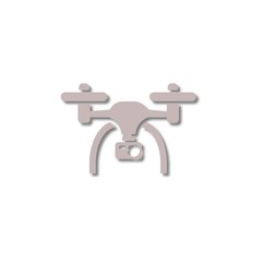 Quadrocopter Drone icon