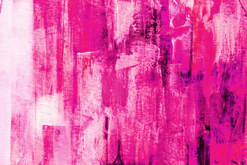 Painted canvas fragment texture background