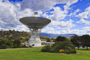 CAN Space dish 2 sky