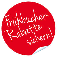 Frühbucher-Rabatte sichern!