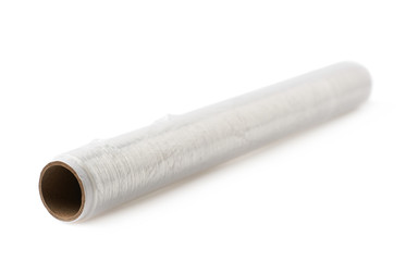 Food protecting film on a roll