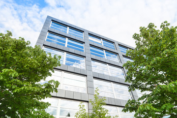 Bürogebäude, Berlin