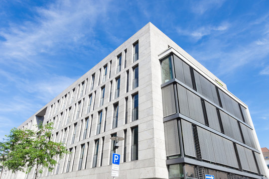 Bürogebäude, Gebäude in Deutschland