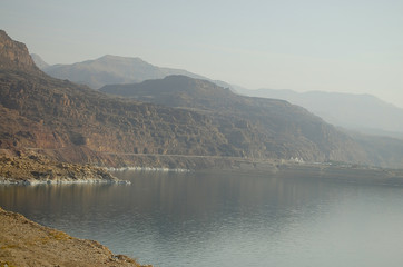 Fototapeta premium Dead Sea - Jordan