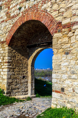 Fototapeta na wymiar Belgrade Fortress in Serbia, Kalemegdan