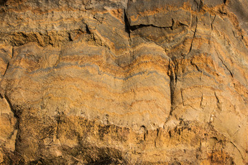 texture of surface old stone