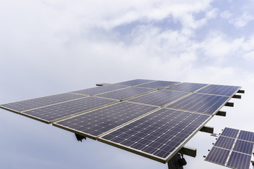 Solar Screens Panels