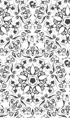 Hand Drawn Vintage Flourishes