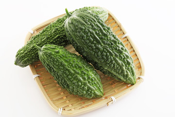 新鮮なにがうり