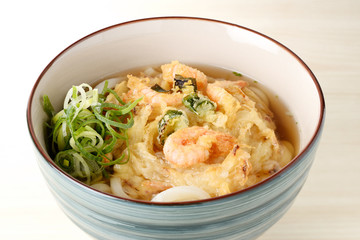 かき揚うどん