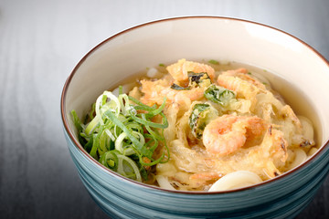 かき揚うどん