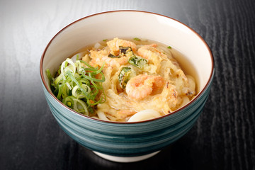 かき揚うどん