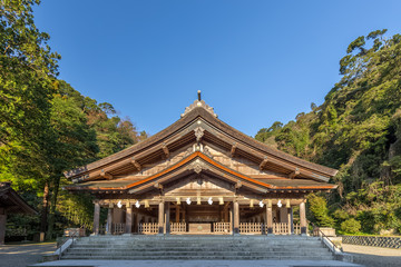 Fototapeta premium 美保神社