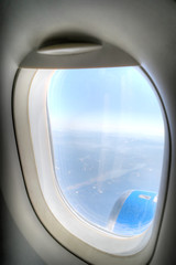 View from the window