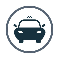 Taxi icon