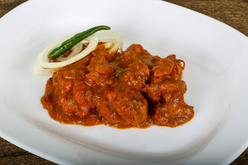 Indian masala