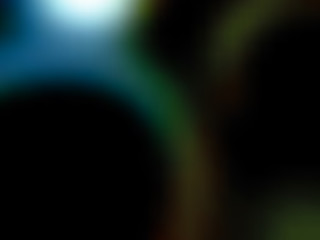 dark blurred background