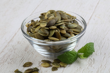 Pumpkin seeds