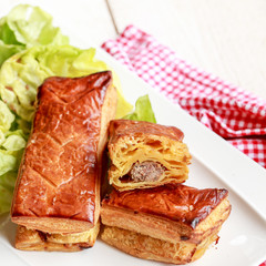 pâté lorrain 5