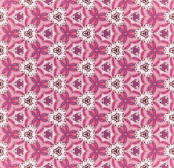 Abstract background wall-paper, pink