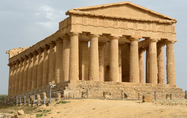 Obraz premium Agrigente