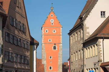 Ledermarkt Dinkelsbühl