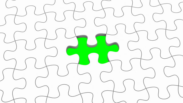 Animated Puzzles