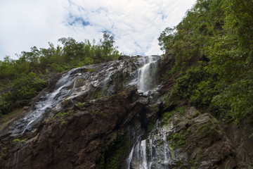 Khlong Lan Waterfall