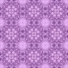 Background wall-paper, fractal pattern, violet