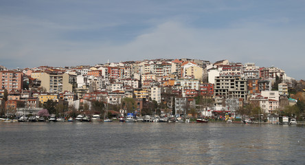 Istanbul City in Turkey