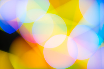 colorful light background