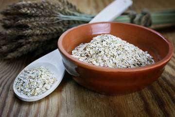 grain cereal bowl of sprouts