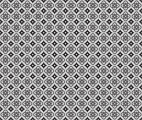 oriental seamless pattern background