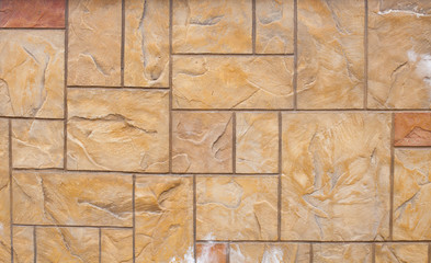 stoun wall background, masonry of stoun wall