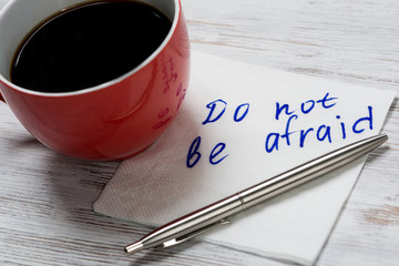 Time for cup of coffee