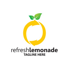 refresh lemonade