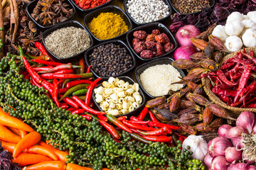 Herbs And Spices.