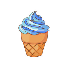 Image of ice cream 