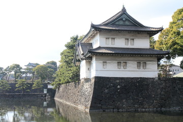 皇居 巽櫓